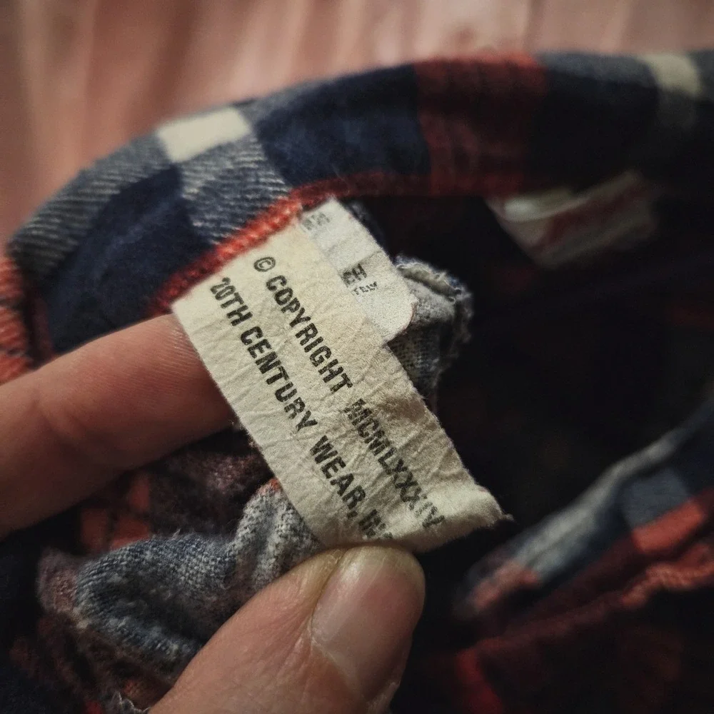 20th Century Wear Inc you re